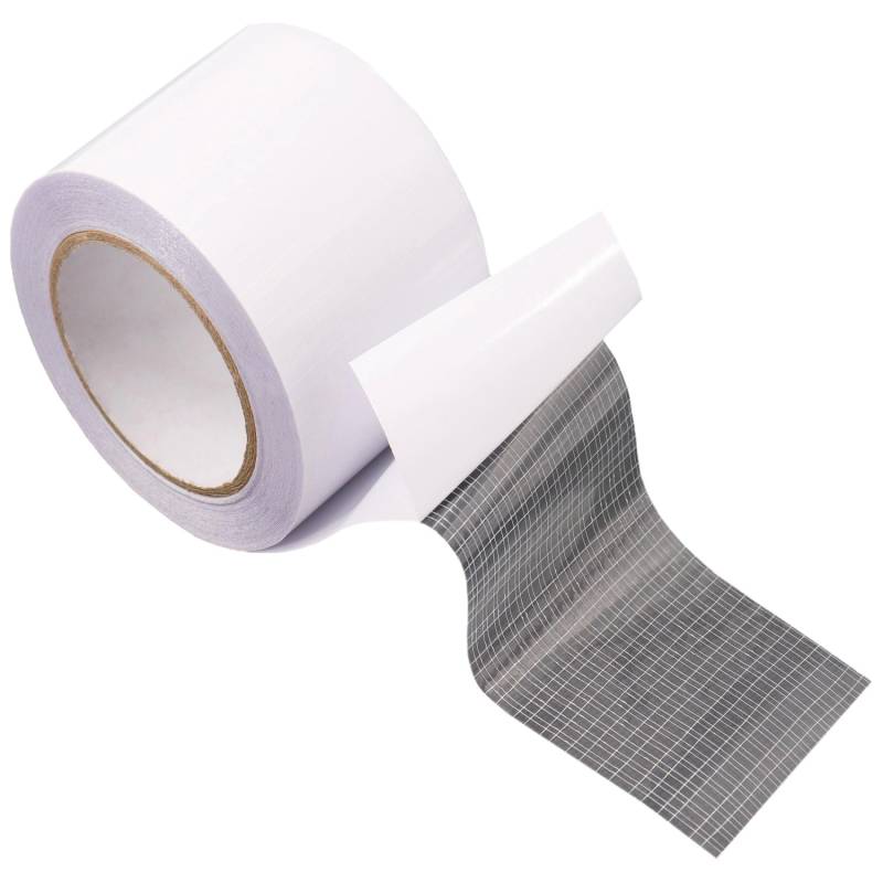 Aquagart 6x Reparaturklebeband Gewächshausfolie Gitterfolie UV Beständig 8cm x 15m von AQUAGART