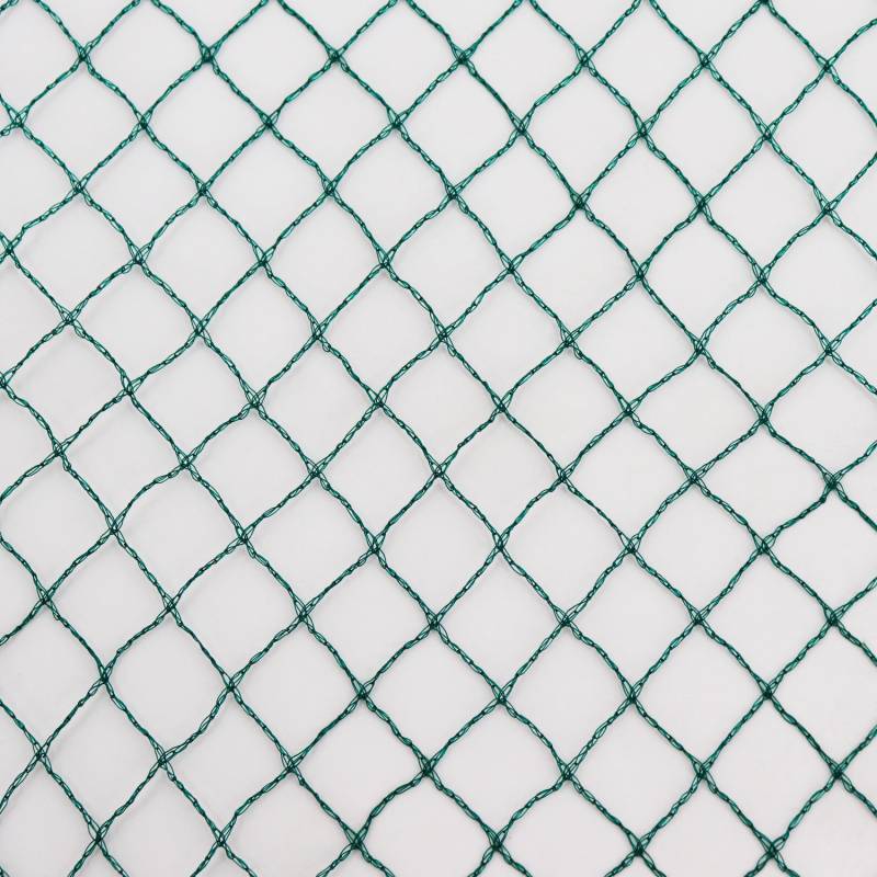 Aquagart Teichnetz 8m x 6m Laubschutznetz Reihernetz Silonetz Laubnetz Vogelschutznetz von AQUAGART