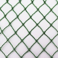 Teichnetz 10m x 8m Laubnetz Netz Vogelschutznetz robust von AQUAGART