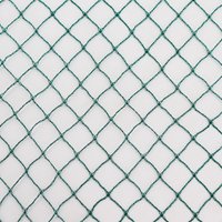 Aquagart - Teichnetz 5m x 6m Laubschutznetz Reihernetz Silonetz Laubnetz Vogelschutznetz von AQUAGART