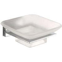 Aqualine Apollo - Seifenschale, Milchglas 1416-02 von AQUALINE