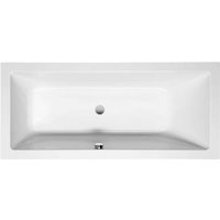 Aqualine Badewannen - Rechteckige Badewanne NISA, 170x75x42 cm, weiß A1775 Aqualine Badewannen - Rechteckige Badewanne NISA, 170x75x42 cm, weiß A1775 von AQUALINE