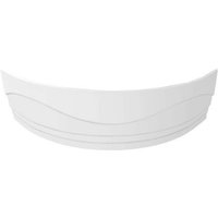 Aqualine - Badewannen - Seitenschürze dunaj ii 140, Höhe 570 mm, inkl. Montagesatz G1345 von AQUALINE