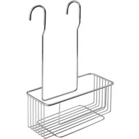 Aqualine Chrom Line - Hängende Duschablage, Chrom 37006 Aqualine Chrom Line - Hängende Duschablage, Chrom 37006 von AQUALINE