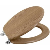 Aqualine - WC-Sitze - WC-Sitz, Eiche 1705-10 von AQUALINE