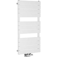Bondi - Heizkörper 45x93 cm, 425 w, weiß DC400T - Aqualine Bondi - Heizkörper 45x93 cm, 425 w, weiß DC400T - Aqualine von AQUALINE