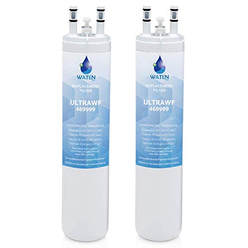 3x AL-05J Wasserfilter für LG Kühlschrank 5231JA2010B 5231JA2010C BL9808 Externer von AQUALOGIS ultra pure water