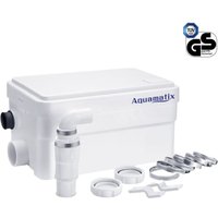 Duscha Duschpumpe 250W Abwasserpumpe Waschbecken, Badewannen, Duschen mit Kohlefilter - Aquamatix Duscha Duschpumpe 250W Abwasserpumpe Waschbecken, Badewannen, Duschen mit Kohlefilter - Aquamatix von AQUAMATIX