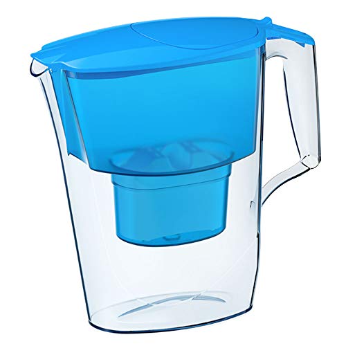 AQUAPHOR Time MAXFOR+ Wasserfilter, Kunststoff, blau, 25.8 von AQUAPHOR