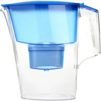 Aquaphor Time Krug 2,5 l + Maxfor Einsatz, blau von AQUAPHOR