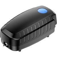 AquaOne Luftpumpe CAP-10 als Set für 3m³ große Teiche von AQUARISTIKWELT24