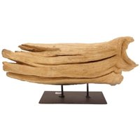 Aquaristikwelt24 - AquaOne Holz Deko Skulptur Oslo Nr.4964 von AQUARISTIKWELT24