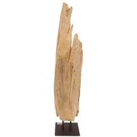 Aquaristikwelt24 - AquaOne Holz Deko Skulptur Rom Nr.4987 von AQUARISTIKWELT24