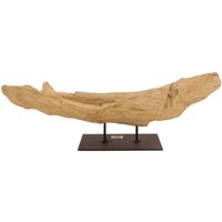 Aquaristikwelt24 - AquaOne Holz Deko Skulptur Rom Nr.5004 von AQUARISTIKWELT24