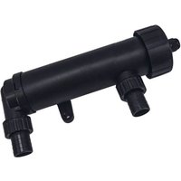 Cuv-109 uvc Wasserklärer 9 Watt Aquarium Teich Algenvernichter von AQUARISTIKWELT24