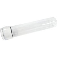 Aquaristikwelt24 - uvc Quarzglas Ersatzglas für Teichfilter Modell CPF-5000 CPA-5000 von AQUARISTIKWELT24