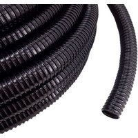 Aquaristikwelt24 - Teichschlauch 30 Meter Länge 32 mm 1 1/4 schwarz Top Qualität Spiralschlauch von AQUARISTIKWELT24