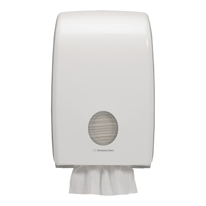 B-Ware Aquarius Handtuchspender Papierhandtuchspender 6945 Füllstandsanzeige Abschließ. B-Ware Aquarius Handtuchspender Papierhandtuchspender 6945 Füllstandsanzeige Abschließ. von AQUARIUS