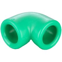 90°-Bogen d 40' aus pp-r für Thermo-/Sanitärinstallationen 0012114 - Aquatherm 90°-Bogen d 40' aus pp-r für Thermo-/Sanitärinstallationen 0012114 - Aquatherm von AQUATHERM