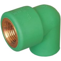 Winkelstück mit Innengewinde und Schweißfitting m 20X1/2 0023208 - Aquatherm Winkelstück mit Innengewinde und Schweißfitting m 20X1/2 0023208 - Aquatherm von AQUATHERM