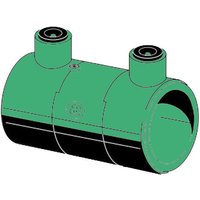 Elektroschweißmuffe 40V d für Heizungs-/Sanitäranlagen 50 0017216 - Aquatherm von AQUATHERM