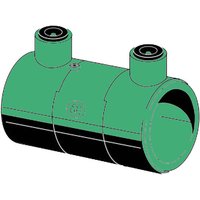 Elektroschweißmuffe für Heizungs-/Sanitäranlagen 40V d 25 0017210 - Aquatherm von AQUATHERM
