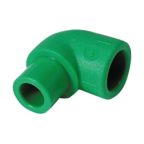 GOMITO AQUATHERM 90° M/F 32 MM FUSIOTHERM GRÜN von AQUATHERM