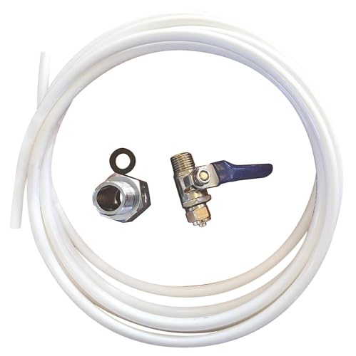 AQUAWATER 106618 de raccordement universel Universal Connection Kit für die Wasserversorgung, Inconnu von AQUAWATER