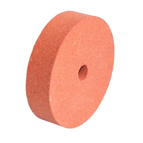 AQXYQAZZ 3 "zoll Schleifen Rad Polieren Stein Rad Keramik Schleif Rad for Doppelschleifmaschinen Rotationswerkzeug 75 * 10 * 20mm(5pc) von AQXYQAZZ