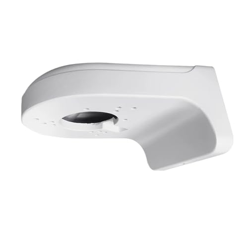 AQXYQAZZ PFB205W-E Kamerahalterung, Wandhalterung aus Aluminiumlegierung, CCTV-Zubehör for HDW3849H-AS-PV, HDW2249T-S-IL, HDW3841T-ZS-S2(Color:2 PCS) von AQXYQAZZ