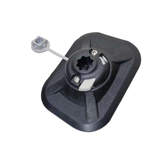 AQXYWAZQ PVC Aufblasbare Boot Angelrute Halter Halterung Surfbrett Fixer Fisch Finder GPS Kleber-Auf Oberfläche Montieren Pad AQXYWAZQ PVC Aufblasbare Boot Angelrute Halter Halterung Surfbrett Fixer Fisch Finder GPS Kleber-Auf Oberfläche Montieren Pad von AQXYWAZQ