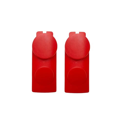 AQXYWUIO 2er-Pack Clip-Verriegelungsknopf + Federstangen-Werkzeugschalterknopf for V6 V7 V8 V10 V11 V12 V15 Staubsaugerzubehör von AQXYWUIO
