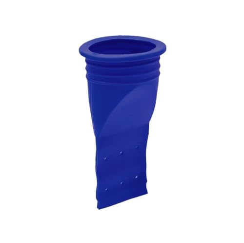 AQXYWUIO Silikon-Bodenablaufkern Badezimmer-Kanalisation Deodorant Wasserablauffilter Bodensieb Stöpsel Falle Spüle Anti-Geruch Schädlingsbekämpfung(1PCS-B) von AQXYWUIO