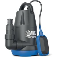 Ar Blue Clean - arup 400PC Tauchpumpe für Klarwasser (400W, max. Förderleistung 7.000 l/h, max. Förderhöhe 8 m) von AR BLUE CLEAN