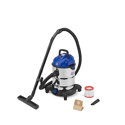 AR Blue Clean Nass und Trockensauger 3670 (1600 W, 30 l) von AR Blue Clean