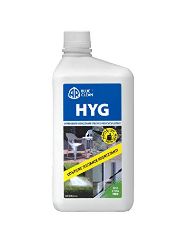 AR Blue Clean HYG Hygiene-Reiniger für Hochdruckreiniger (1 l) von AR Blue Clean