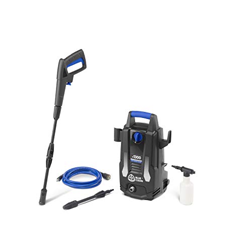 AR Blue Clean Hochdruckreiniger e-1300 (1300 W, 100 bar, 390 l/h) von AR Blue Clean