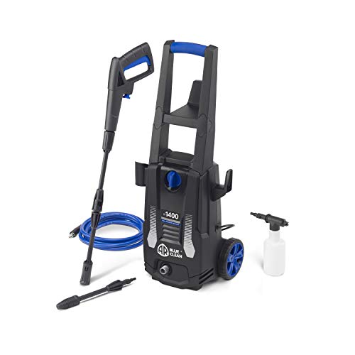 AR Blue Clean Hochdruckreiniger e-1400 (1400 W, 110 bar, 390 l/h) von AR Blue Clean