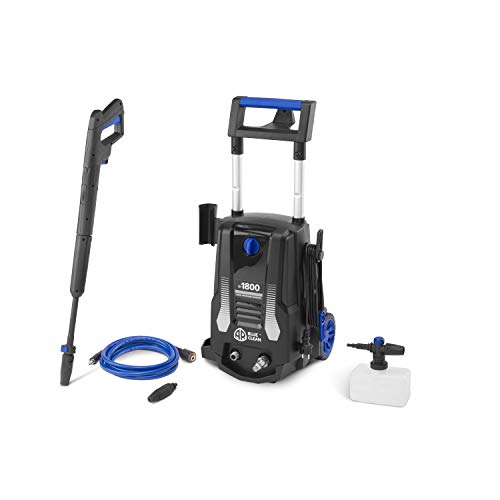 AR Blue Clean Hochdruckreiniger e-1800 (1800 W, 140 bar, 440 l/h) von AR Blue Clean