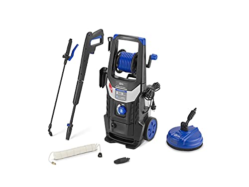 AR Blue Clean Hochdruckreiniger e-2 DHS P mit Zerstäuber und Patio Cleaner (2200 W, 160 bar, 460 l/h) von AR Blue Clean