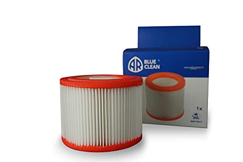 AR Blue Clean Patronenfilter mit hohem Abscheidegrad für Nass- und Trockensauger von AR Blue Clean