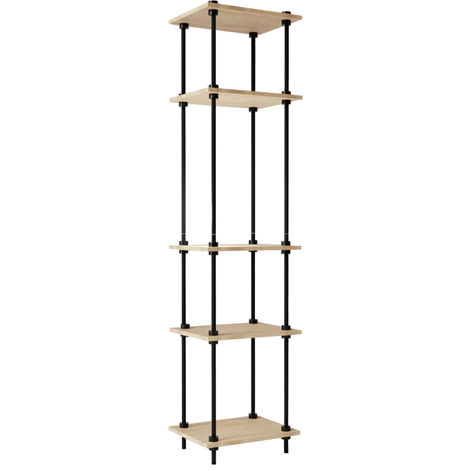 AR Shelving Standregal AR Deco 185 cm x 43 cm x 35 cm Nebraska FSC® von AR Shelving