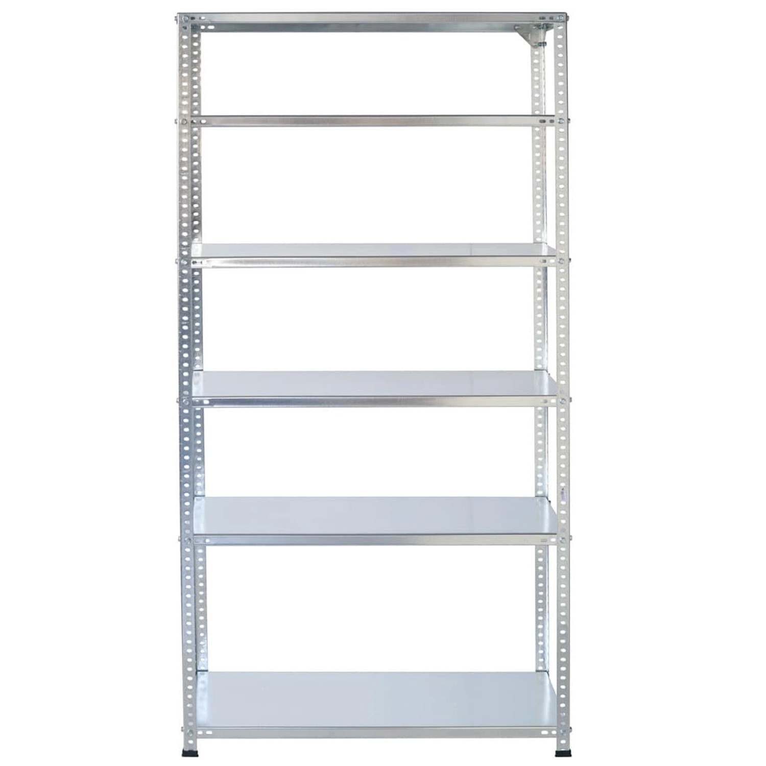 Ar Shelving Schraubregal Verzinkt 200 x 100 x 40 cm 6 Böden 100 kg Ar Shelving Schraubregal Verzinkt 200 x 100 x 40 cm 6 Böden 100 kg von AR Shelving
