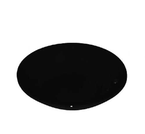 AR.CA. S.A.S. Keramikteller Boden 21 cm schwarz AR.CA. S.A.S. Keramikteller Boden 21 cm schwarz von AR.CA. S.A.S.
