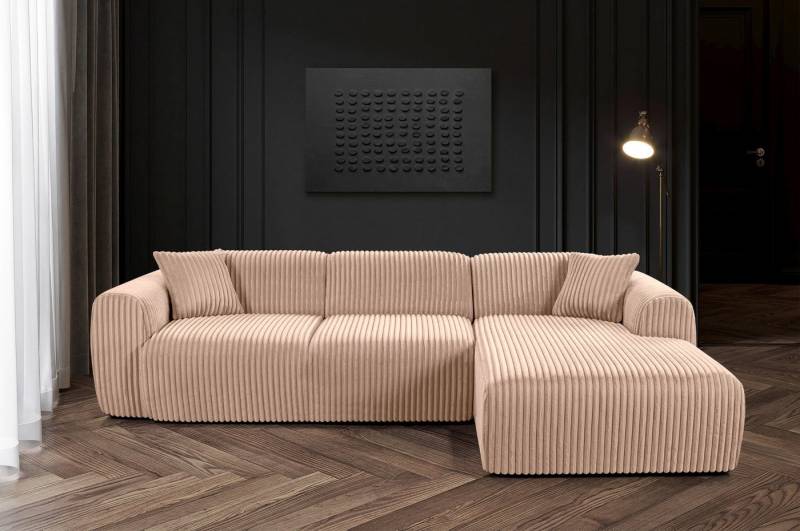 OKAA Ecksofa Tamara links oder rechts 270x165x88 cm Sofa Couch, Made in Europe OKAA Ecksofa Tamara links oder rechts 270x165x88 cm Sofa Couch, Made in Europe von OKAA