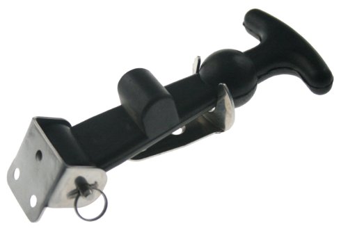 Haubenverschluss,stabiles Gummi, Edelstahlteile,130 mm Haubenverschluss,stabiles Gummi, Edelstahlteile,130 mm von ARBO-INOX