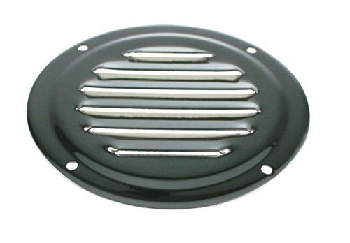 ARBO-INOX Lüftungsgitter Lüftungsblech Kiemenlüfter Edelstahl 4 Grössen Größe 100mm ARBO-INOX Lüftungsgitter Lüftungsblech Kiemenlüfter Edelstahl 4 Grössen Größe 100mm von ARBO-INOX