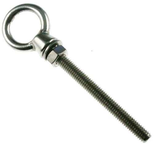 Augbolzen Augenbolzen Ringschraube Edelstahl A4 M6 ARBO-INOX von ARBO-INOX