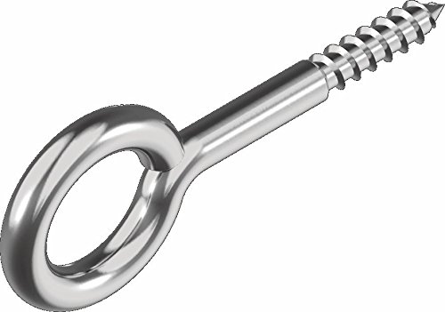 Schraube Ösenschraube Edelstahl A2 16mm 5-Set ARBO-INOX von ARBO-INOX