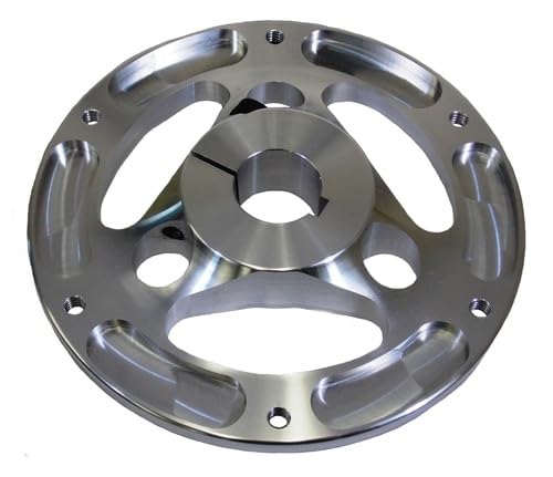 ARC Billet Aluminium Kettenradnabe, 1 Zoll Achse von ARC Racing
